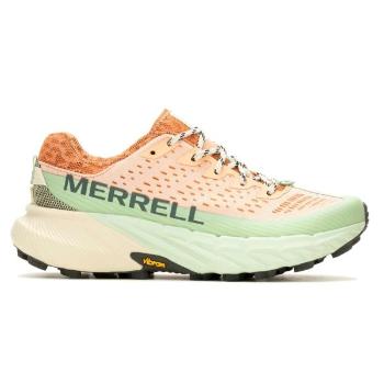 Merrell AGILITY PEAK 5 Dámské běžecké boty, oranžová, velikost 40