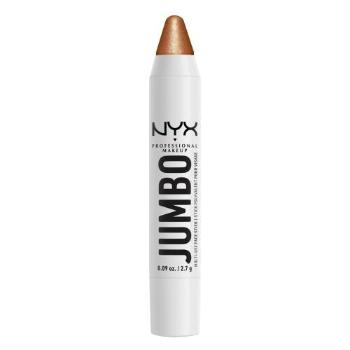 NYX Professional Makeup Jumbo Multi-Use Highlighter Stick 2,7 g rozjasňovač pro ženy 05 Apple Pie