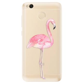 Odolné silikonové pouzdro iSaprio - Flamingo 01 - Xiaomi Redmi 4X