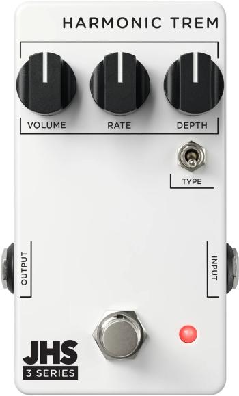 JHS Pedals 3 Series Harmonic Trem Kytarový efekt