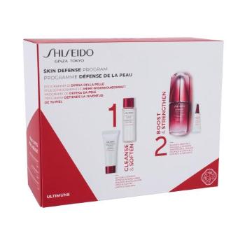 Shiseido Ultimune Skin Defense Program dárková kazeta dárková sada