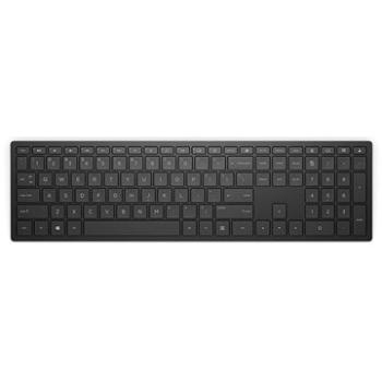 HP Pavilion Wireless Keyboard 600 Black - SK (4CE98AA#AKR)