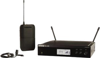 Shure S BLX14RE/CVL Bezdrátový set K3E: 606-630 MHz