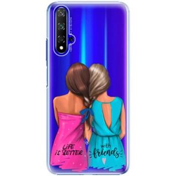 iSaprio Best Friends pro Honor 20 (befrie-TPU2_Hon20)