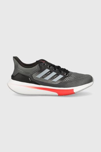 Běžecké boty adidas Eq21 Run šedá barva