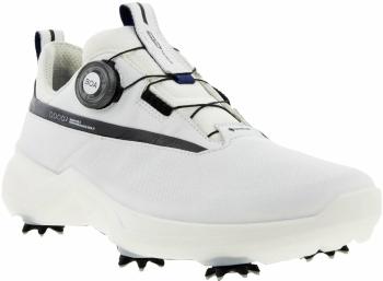 Ecco Biom G5 BOA White/Black 45 Pánské golfové boty