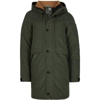 O'Neill JOURNEY PARKA PLUS Dámská parka, khaki, velikost L