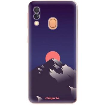 iSaprio Mountains 04 pro Samsung Galaxy A40 (mount04-TPU2-A40)