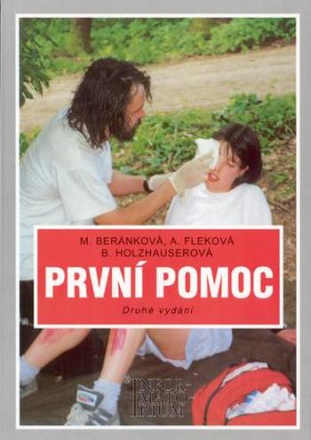 První pomoc - Beránková Monika