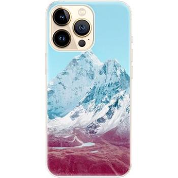 iSaprio Highest Mountains 01 pro iPhone 13 Pro Max (mou01-TPU3-i13pM)