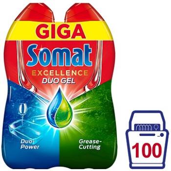 SOMAT Excellence Gel Anti-Grease 1800 ml (9000101505863)