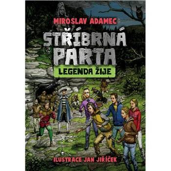 Stříbrná parta (978-80-88467-59-5)