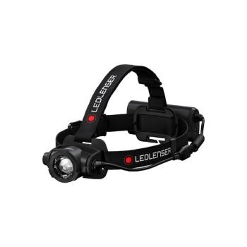 Ledlenser H15R CORE Čelovka, černá, velikost