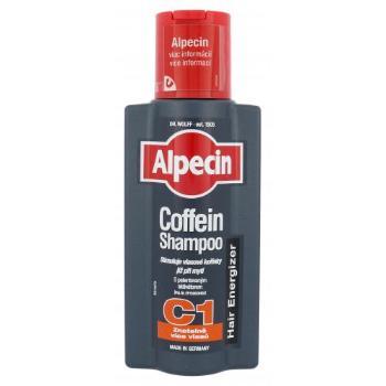 Alpecin Coffein Shampoo C1 250 ml šampon pro muže proti vypadávání vlasů