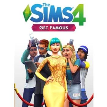 The Sims 4: Cesta ke slávě - PC DIGITAL (727069)