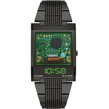 Bulova Computron D-CAVE 98C140 Special Edition