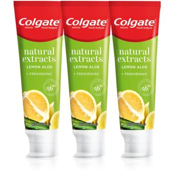 Colgate Naturals Lemon přírodní zubní pasta 75 ml