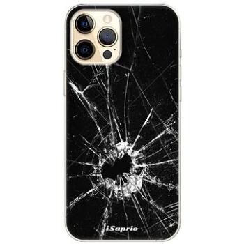 iSaprio Broken Glass 10 pro iPhone 12 Pro (bglass10-TPU3-i12p)