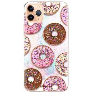 iSaprio Donuts 11 pro iPhone 11 Pro Max (donuts11-TPU2_i11pMax)