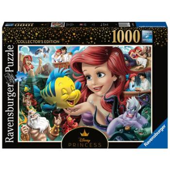 Ravensburger Mořská panna Ariel