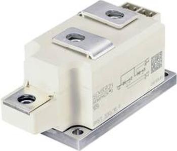 Tyristor Semikron 07898525, 1600 V, 250 A, Semipack 3