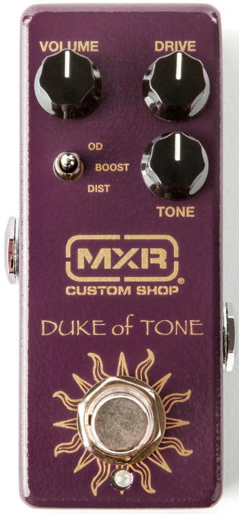 Dunlop MXR Duke of Tone Overdrive