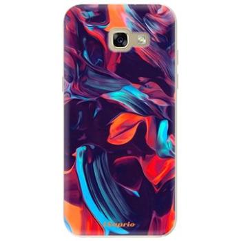 iSaprio Color Marble 19 pro Samsung Galaxy A5 (2017) (cm19-TPU2_A5-2017)
