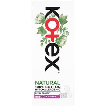 KOTEX Liners Natural Normal + 18 ks (5029053548968)