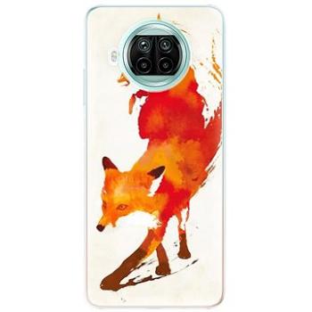 iSaprio Fast Fox pro Xiaomi Mi 10T Lite (fox-TPU3-Mi10TL)