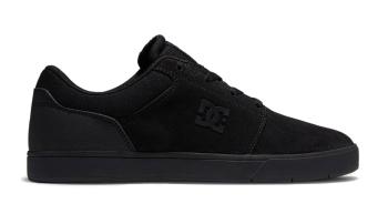 DC Shoes Crisis Black černé ADYS100647-3BK