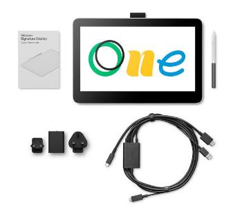 Wacom One 13 touch pen display