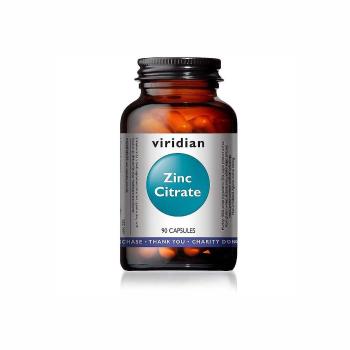 Zinc Citrate – 90 kapslí