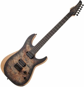 Schecter Reaper-6 Charcoal Burst Elektrická kytara