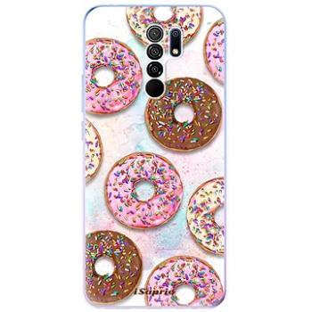 iSaprio Donuts 11 pro Xiaomi Redmi 9 (donuts11-TPU3-Rmi9)