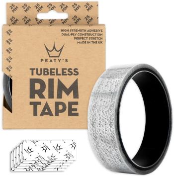 Peaty's Rimjob Rim Tape 25mm - 9m Roll uni