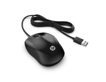 HP Wired Mouse 1000 4QM14AA, 4QM14AA#ABB