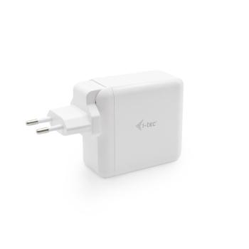 iTec USB-C Travel Charger 60W + USB-A Port 18W - USB cestovní nabíječka