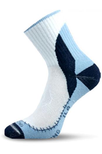 Lasting funkční ponožky ILA modré Velikost: (42-45) L ponožky
