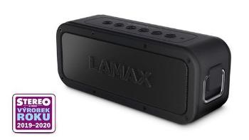 LAMAX Storm1 Bluetooth reproduktor - černý