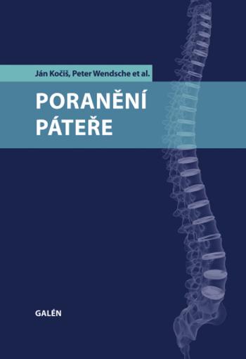 Poranění páteře - Peter Wendsche, Ján Kočiš, et al. - e-kniha
