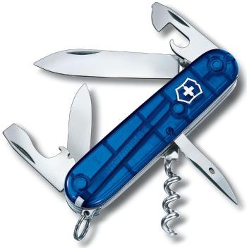 Nůž Victorinox Spartan Transparent Blue