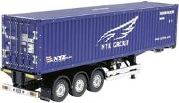 Návěs Tamiya Container NYK, 1:14, 917 x 188 x 185 mm, stavebnice