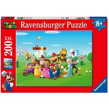 Ravensburger 129935 Super Mario 200 dílků  (4005556129935)