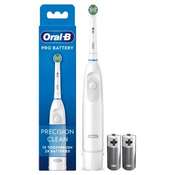 Oral-B DB5 bateriový zubní kartáček White