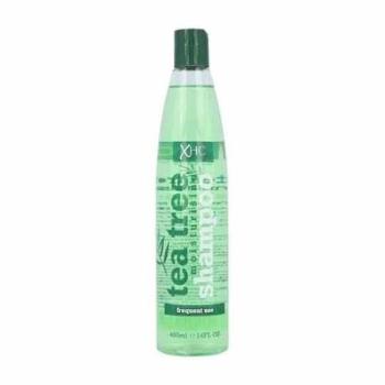 XPel Hydratační­ šampon pro každodenní­ použití­ Tea Tree (Moisturising Shampoo) 400 ml, 400ml