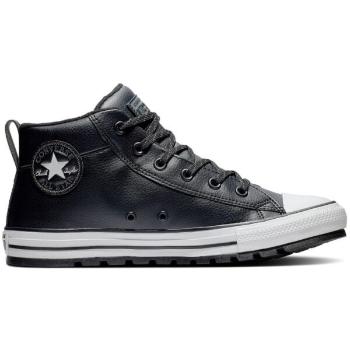 Converse CHUCK TAYLOR AS STREET LUGGED Dámské zimní tenisky, černá, velikost 36