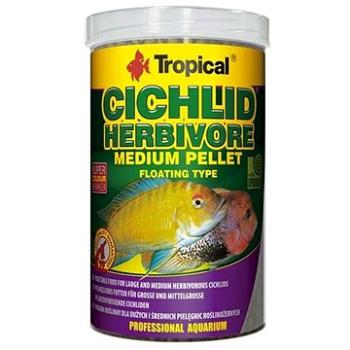 Tropical Cichlid Herbivore Pellet M 1000 ml 360 g (5900469608661)