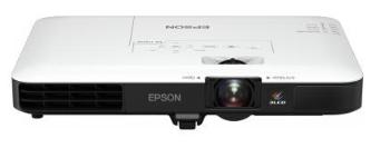EPSON projektor EB-1780W, 1280x800, 3000ANSI, 10000:1, HDMI, USB 3-in-1, MHL, WiFi, 1, 8kg