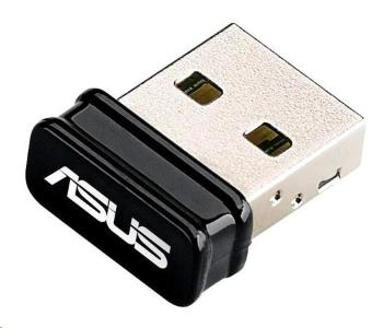 ASUS USB-N10 B1 Wireless N150 Mini USB Adapter, 90IG05E0-MO0R00