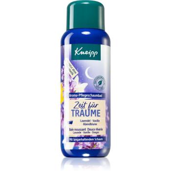 Kneipp Time To Dreaming pěna do koupele 400 ml